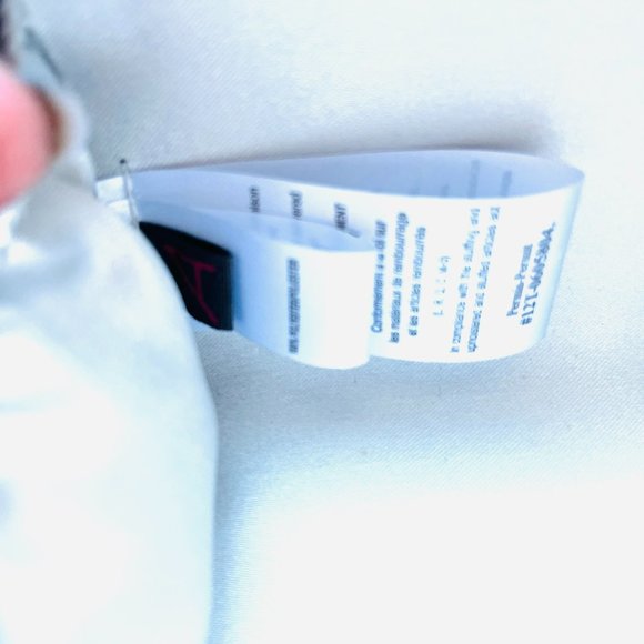 New Silver Evening Purse decorated with rainbow rhinestones - Picture 11 of 11